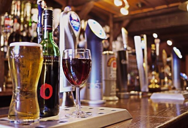 The Gardeners Country Inn Kingston upon Hull Exteriör bild